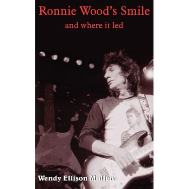 Ronnie Wood's Smile: and where it led