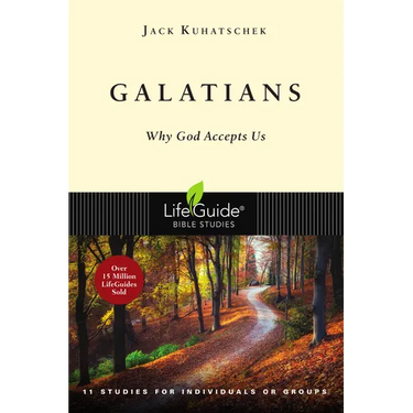 Galatians: Why God Accepts Us