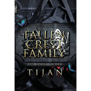 Fallen Crest Family (Hardcover Edition)