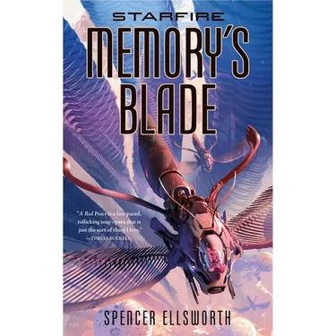 Starfire: Memory's Blade