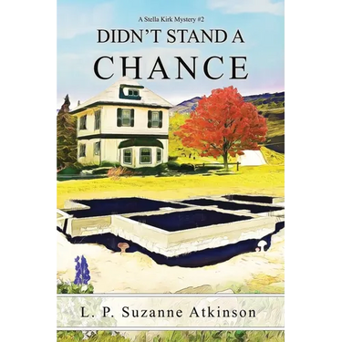 Didn't Stand a Chance: A Stella Kirk Mystery #2