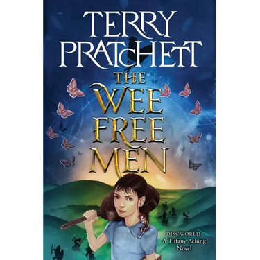 The Wee Free Men: A Novel of Discworld