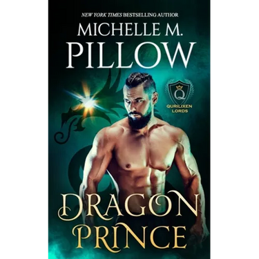 Dragon Prince: A Qurilixen World Novel