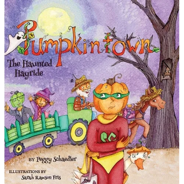 Pumpkintown: The Haunted Hayride