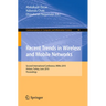 Recent Trends in Wireless and Mobile Networks: Second International Conference, Wimo 2010, Ankara, Turkey, June 26-28, 2010. Proceedings