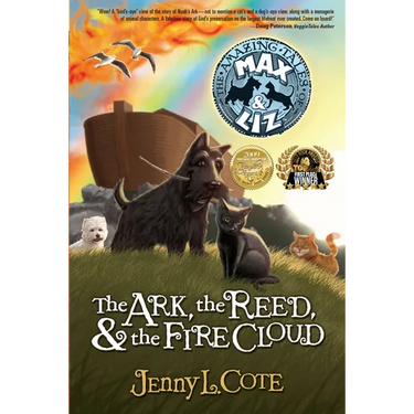 The Ark, the Reed, and the Fire Cloud: Volume 1