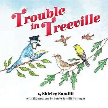 Trouble in Treeville