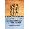 Anarchism And Other Essays