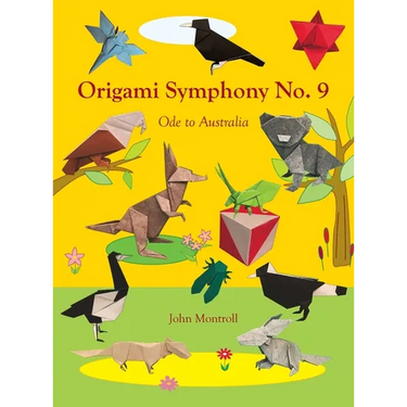 Origami Symphony No. 9: Ode to Australia