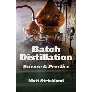Batch Distillation: Science and Practice