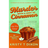Murder With a Hint of Cinnamon