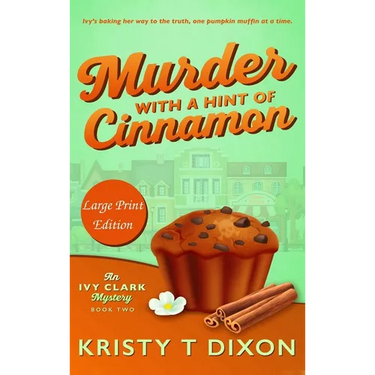 Murder With a Hint of Cinnamon