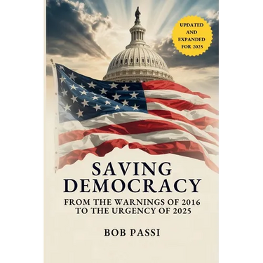 Saving Democracy: From the Warnings of 2016 to the Urgency of 2025