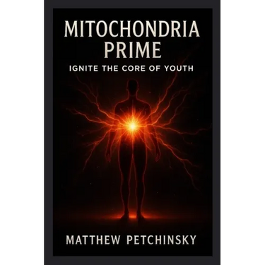 Mitochondria Prime: Ignite the Core of Youth