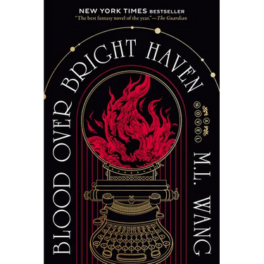 Blood Over Bright Haven