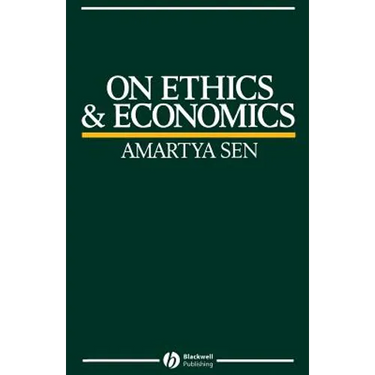 On Ethics and Economics