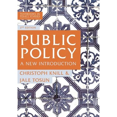Public Policy: A New Introduction