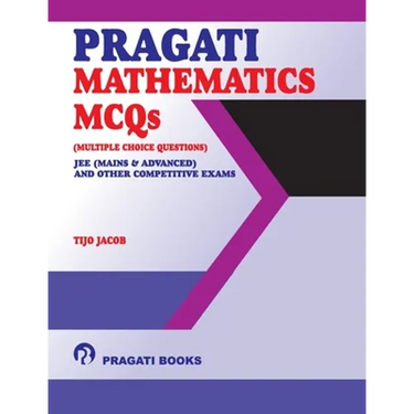 Pragati Mathematics MCQs