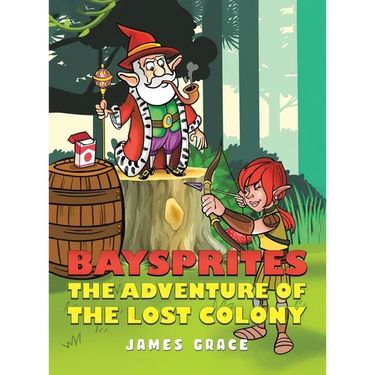 Baysprites: The Adventure of the Lost Colony