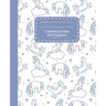 Composition Notebook: Lovely Wide Ruled Unicorn Notebook - Composition Notebook For Girls - School Notebook