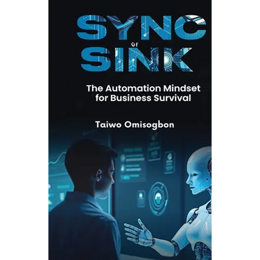 Sync or Sink: The Automation Mindset for Business Survival