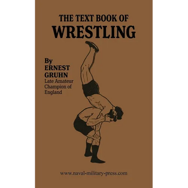 The Textbook of Wrestling