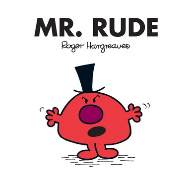 Mr. Rude