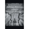 Missing Persons Report