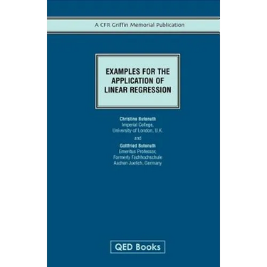Examples for the Application of Linear Regression