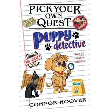 Pick Your Own Quest: Puppy Detective