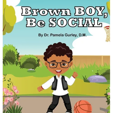 Brown Boy, Be Social