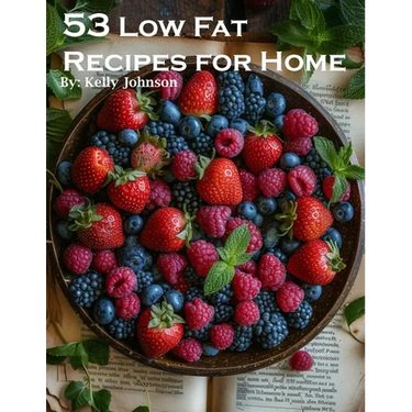 53 Low Fat Recipes for Home