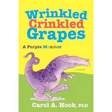 Wrinkled Crinkled Grapes: A Purple Monster