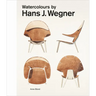Watercolors by Hans J. Wegner