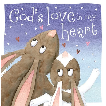 God's Love in My Heart