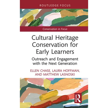 Cultural Heritage Conservation for Early Learners: Outreach and Engagement with the Next Generation