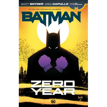 Batman: Zero Year