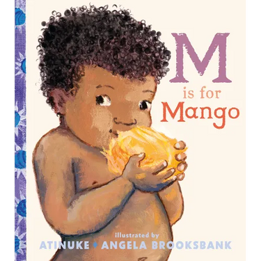 M Is for Mango
