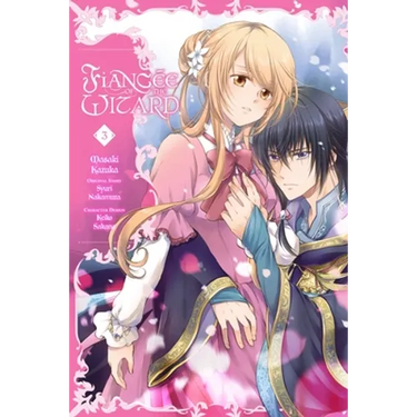 Fiancée of the Wizard, Vol. 3: Volume 3
