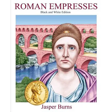 Roman Empressess: Black and White Edition