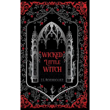 Wicked Little Witch: A Dark Paranormal Romance