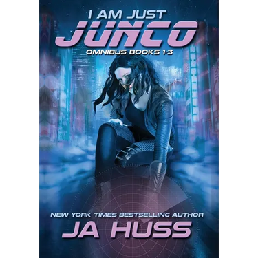 I Am Just Junco: Omnibus Books 1-3