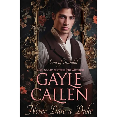 Never Dare a Duke