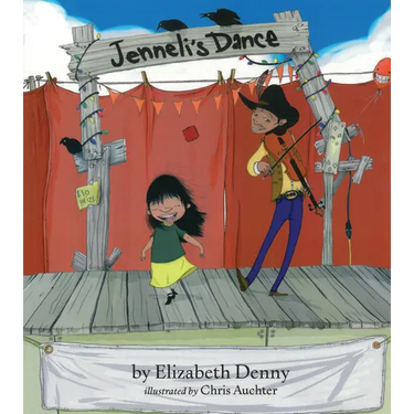 Jenneli's Dance