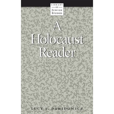 A Holocaust Reader