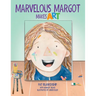 Marvelous Margot Makes Art
