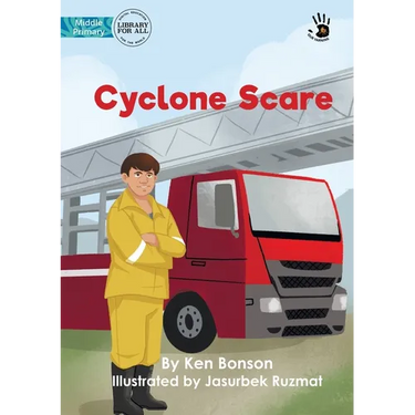 Cyclone Scare - Our Yarning