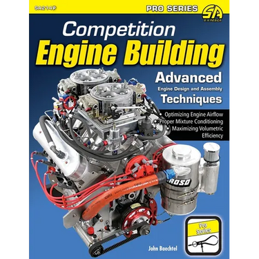 Competition Engine Building