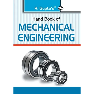 Handbook of Mechanical Engineering