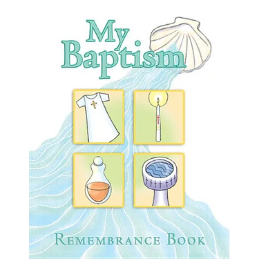 My Baptism Remembrance